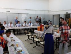 Kursiyerler Sertifikalarını Aldı