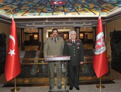 Türkiye, Katar'la Askeri Alanda İşbirliği Yapacak