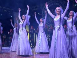 İZNİK’TE FESTİVAL COŞKUSU