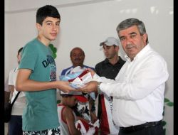 Döşemealtı’nda Yaz Spor Okulu Açıldı