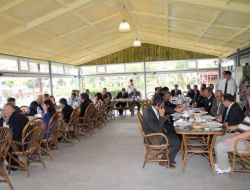 Yozgat Emniyet Müdürlüğü'nde 31 Personele Terfi Rütbeleri Takıldı