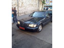 Danıştay Başkanı’ndan Erdoğan’a Ziyaret