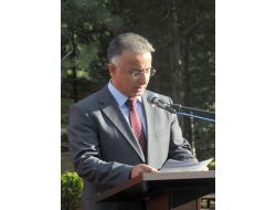 Çorum Emniyet Müdürlüğü'nde Terfi Heyecanı