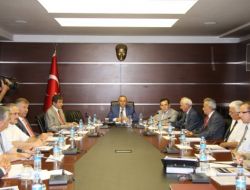 Trabzon Valisi Kızılcık: Osb’de İstihdamın Artması İçin Çalışıyoruz