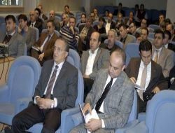 Gso'dan Vergi Teşvikleri Bilgilendirme Toplantısı