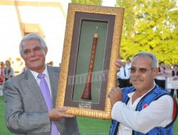 Tarihi Kırkpınar 'Yağlı Güreşleri Ve Kültür Etkinlikleri Haftası' Başladı