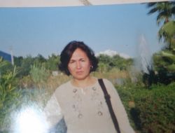 Birlikte Yaşadığı Adamı Öldüren Kadın Kayıplara Karıştı