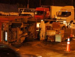 Fatih Sultan Mehmet Köprüsü'nde Arı Paniği