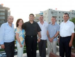 İzmir'de Başlayan 'Arabuluculuk' Projesi İrlanda'ya Örnek Oldu