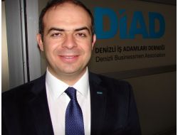 Diad Başkanı Aydın: Küresel Şartlarda Yüzde 3,2 Büyüme İyi Bir Rakam