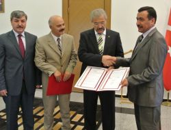 Kadirli Öğretmenevi 300 Kişilik Öğrenci Yurdu Yaptırıyor