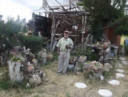 30 Yıldır Tarihi Eşya Topluyor