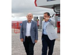 Kadir Topbaş: Kayseri’yi Her Zaman Beğeniyorum