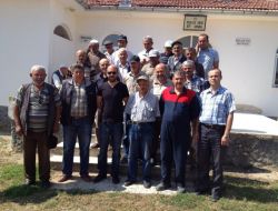 Oğulcuk Köyü Kalkınma Kooperatifi Olağan Genel Kurulu Yapıldı