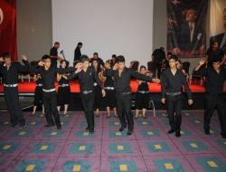 Tesk'ten Romanlara Halk Oyunları Eğitimi