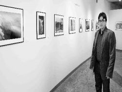 Genç Türk Sanatçıdan Pennsylvania'da Fotoğraf Sergisi