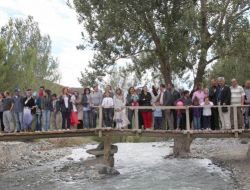 Erzurum Şifa Hastanesi Çalışanları Erzincan'ı Gezdi