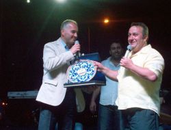 İsmail Türüt, Karamürsel'de Konser Verdi