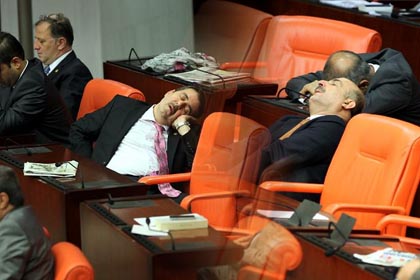 'Özel yetki' böyle gitti!!