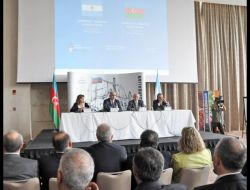 Arjantinli İşadamları Bakü’ye ‘’çıkarma’’ Yaptı