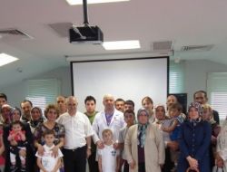 19 Mayıs Hemofili Derneği İkinci Genel Kurulunu Yaptı