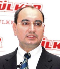 Ülker Grubu medyaya girmiyor!