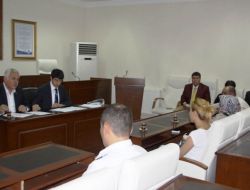 Belediye Başkanı Özden, Vatandaşların Sorunlarını Dinledi