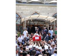 Şehit Polis, Son Yolculuğuna Uğurlandı!