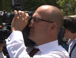 Emniyet Müdürü, Patlama Yerine 'Zoom' Yaptı