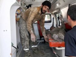 İskenderun'da Okul İnşaatı Çöktü: 8 Yaralı