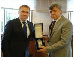 Macaristan’dan Kayseri’ye Kardeş Şehir Teklifi