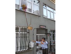 ‘başkanım Sepete 2 Çiçek Koyuver!'