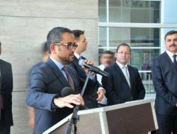 Ali Sabancı: Batman, Türkiye Ekonomisinin Lokomotif Şehirlerinden Biri Olacak