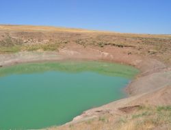 Üniversite, Bölgedeki Jeoloji Harikalarını Keşfediyor