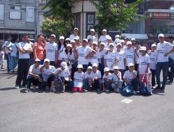 Ağrılı Minik Tenisçiler İstanbul'u Gezdi