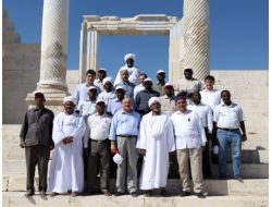 Sudanlı Belediye Başkanları Denizli’yi Örnek Alacak