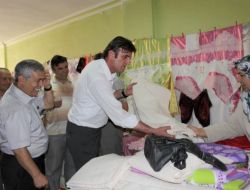 Kiad, İhtiyaç Sahibi Öğrenciler Yararına Kermes Düzenledi