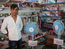 Sıcaklar Vantilatör Satışını Artırdı