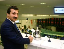 Akdeniz Güvenlik De Borsada Yerini Aldı