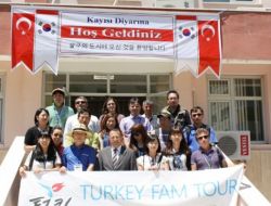 Güney Koreliler İçin Türkiye En Fazla Görülmek İstenen 7’nci Ülke