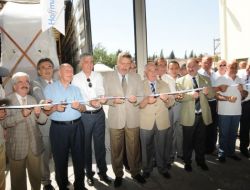 Löher'den Avusturya'ya 500 Bin Euroluk Yürüyen Merdiven İhracatı