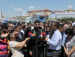 Kck Sanıkları Mahkeme Heyetini Protesto Etti