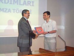 Nusaybin Öğretmenler Derneği'nin Örnek Projesi Türkiye 2’ncisi Oldu