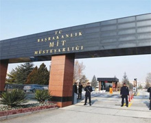 Milli İstihbarat Teşkilatı taşınıyor!