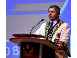 Rektör Günaydın: 10 Bin Öğrenciyi Aşacağız