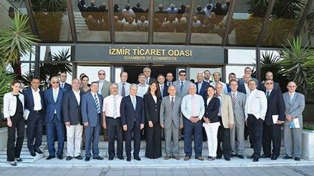 Kruvaziyer limanları birleşti!..