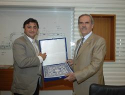 Altepe: Bursa'yı Sahiplenme Noktasında İşadamlarından Güç Alıyoruz