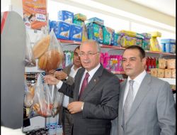 Manisa'da 'Askıda Ekmek' Kampanyası Başladı