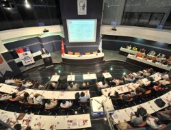 Ankara'da Kamu Personeli AB'ye Hazırlanıyor