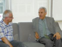 Vahit Erdem: Orta Anadolu Güç Birliği Yapmalı